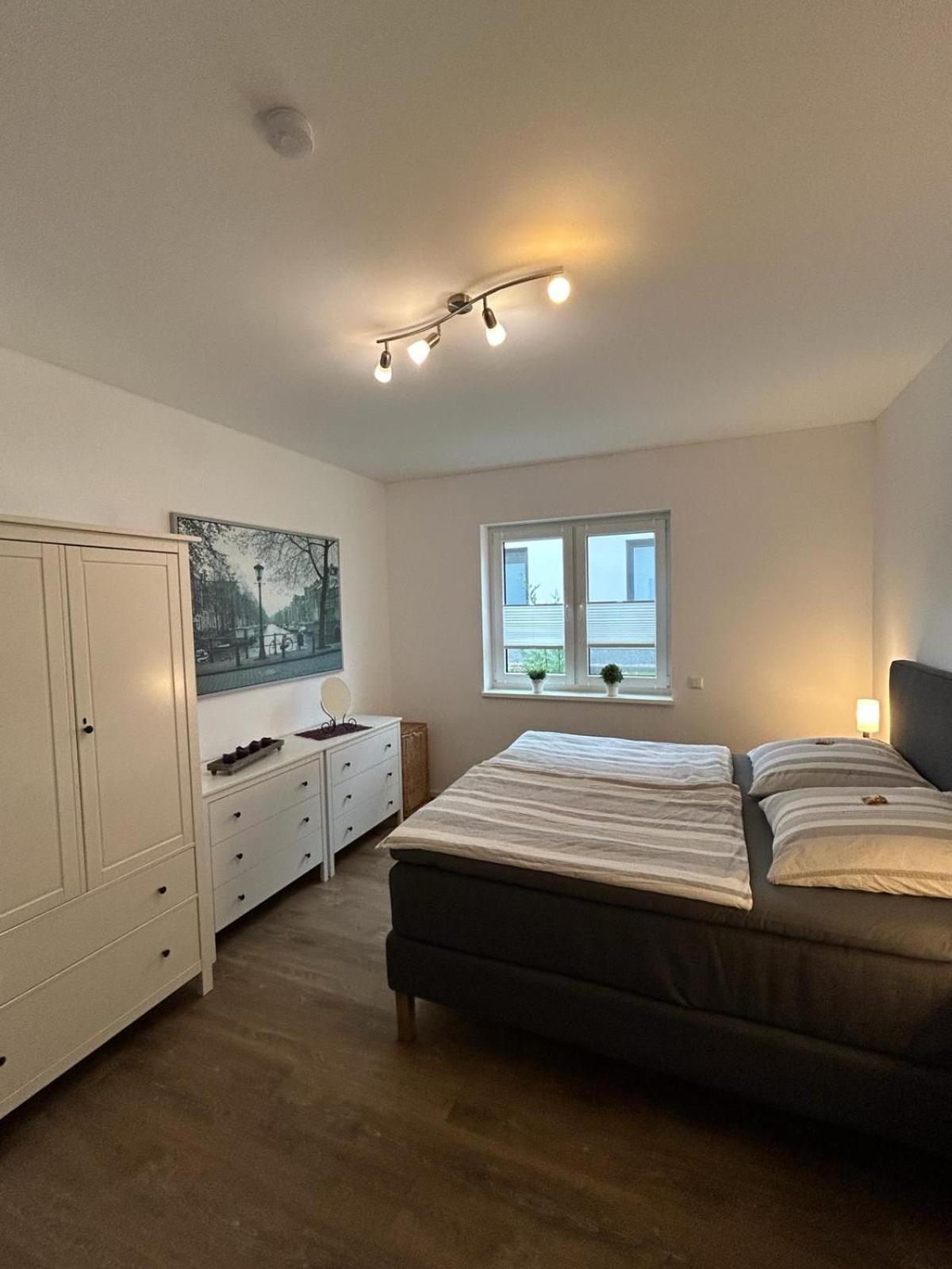 Top-Ferienwohnung Bei Berlin, Bis 3 Gaeste, Terrasse Und Garten Bestensee Ngoại thất bức ảnh