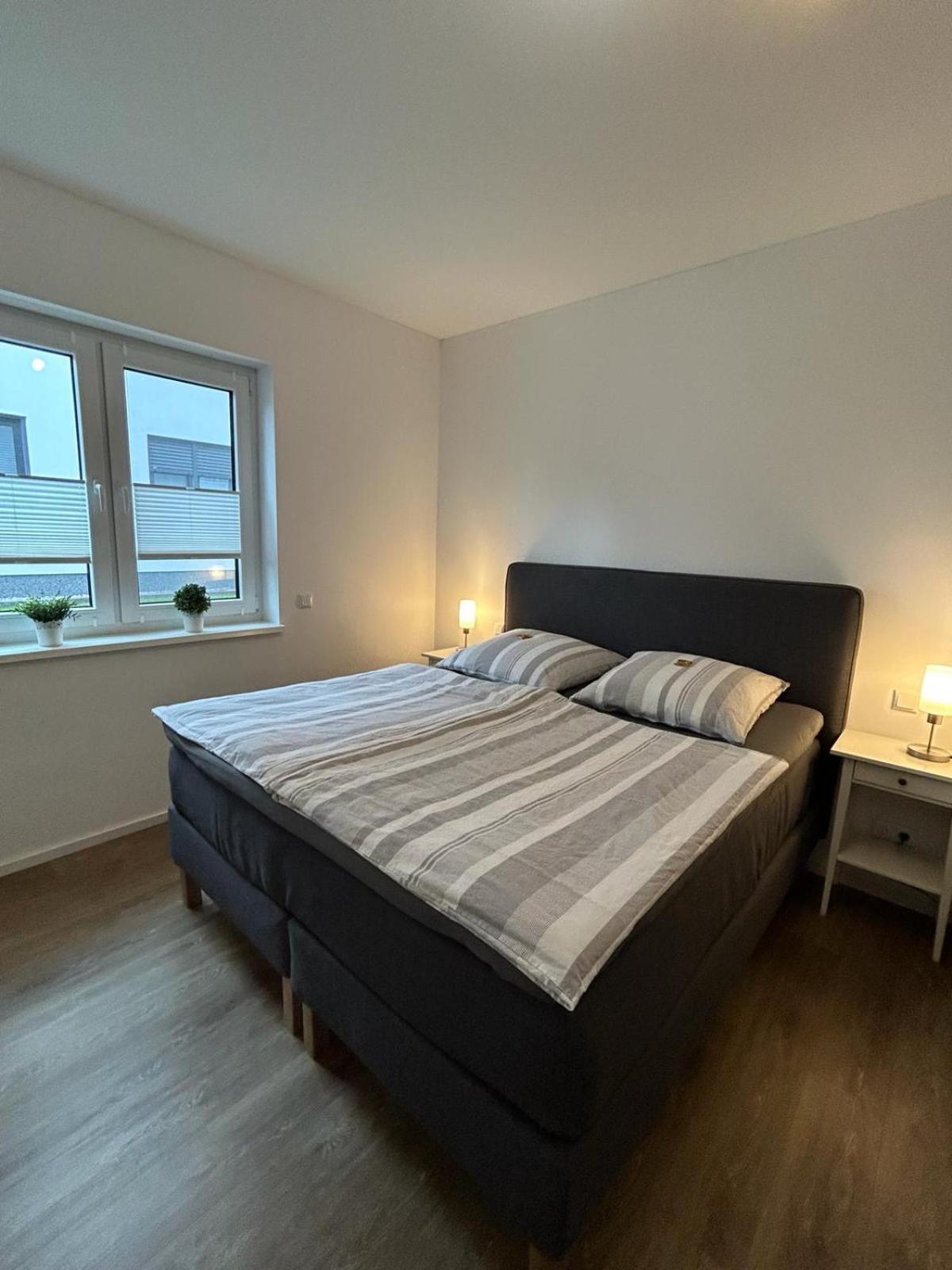 Top-Ferienwohnung Bei Berlin, Bis 3 Gaeste, Terrasse Und Garten Bestensee Ngoại thất bức ảnh