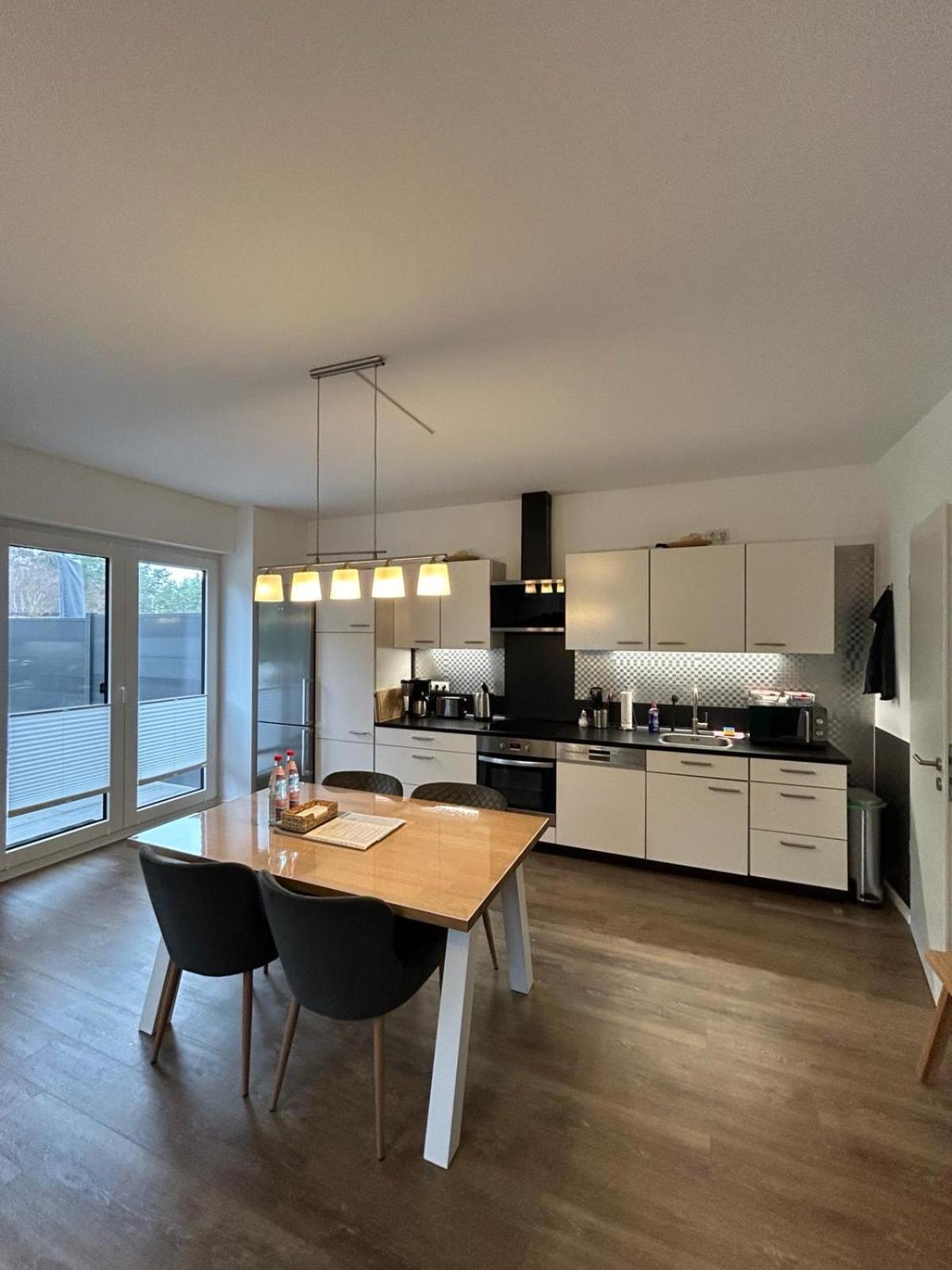 Top-Ferienwohnung Bei Berlin, Bis 3 Gaeste, Terrasse Und Garten Bestensee Ngoại thất bức ảnh