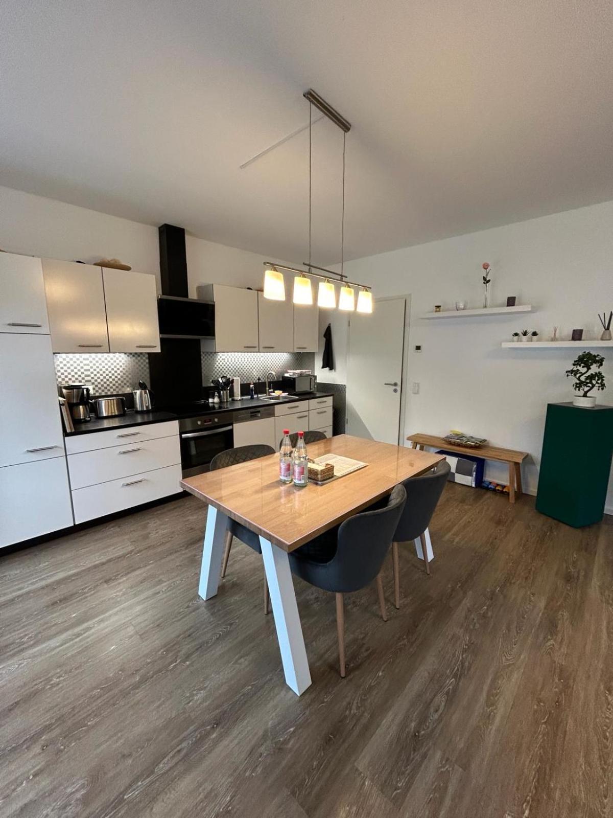 Top-Ferienwohnung Bei Berlin, Bis 3 Gaeste, Terrasse Und Garten Bestensee Ngoại thất bức ảnh