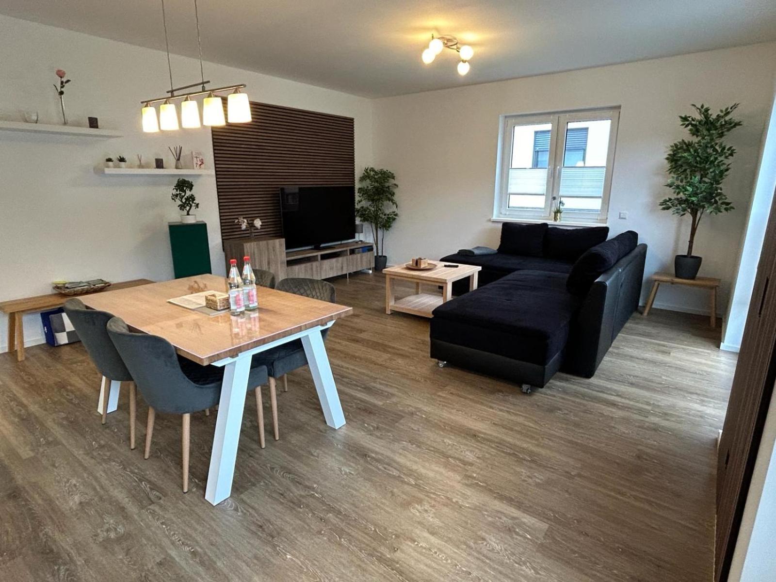 Top-Ferienwohnung Bei Berlin, Bis 3 Gaeste, Terrasse Und Garten Bestensee Ngoại thất bức ảnh