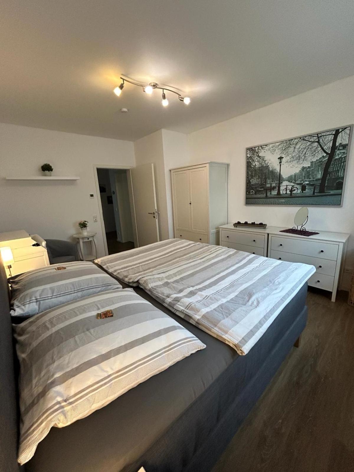 Top-Ferienwohnung Bei Berlin, Bis 3 Gaeste, Terrasse Und Garten Bestensee Ngoại thất bức ảnh