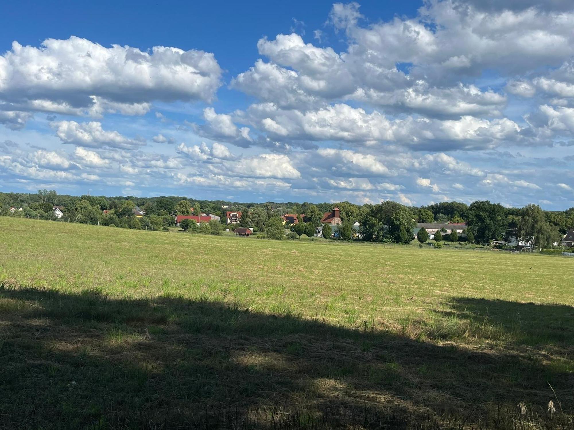 Top-Ferienwohnung Bei Berlin, Bis 3 Gaeste, Terrasse Und Garten Bestensee Ngoại thất bức ảnh