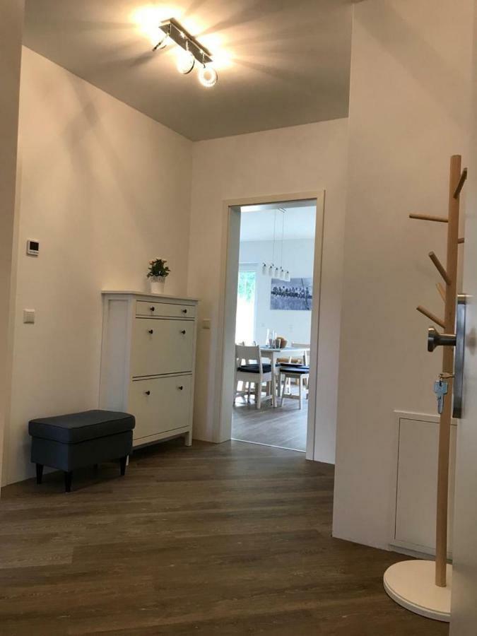 Top-Ferienwohnung Bei Berlin, Bis 3 Gaeste, Terrasse Und Garten Bestensee Ngoại thất bức ảnh
